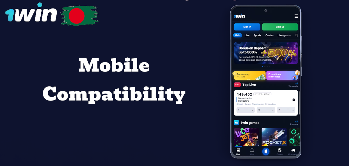 Mobile Compatibility